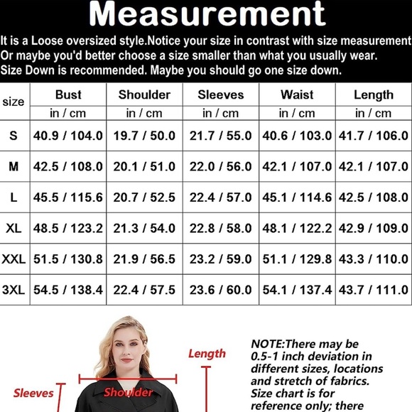 Risissida Waterproof Trench Coat - Picture 6 of 16